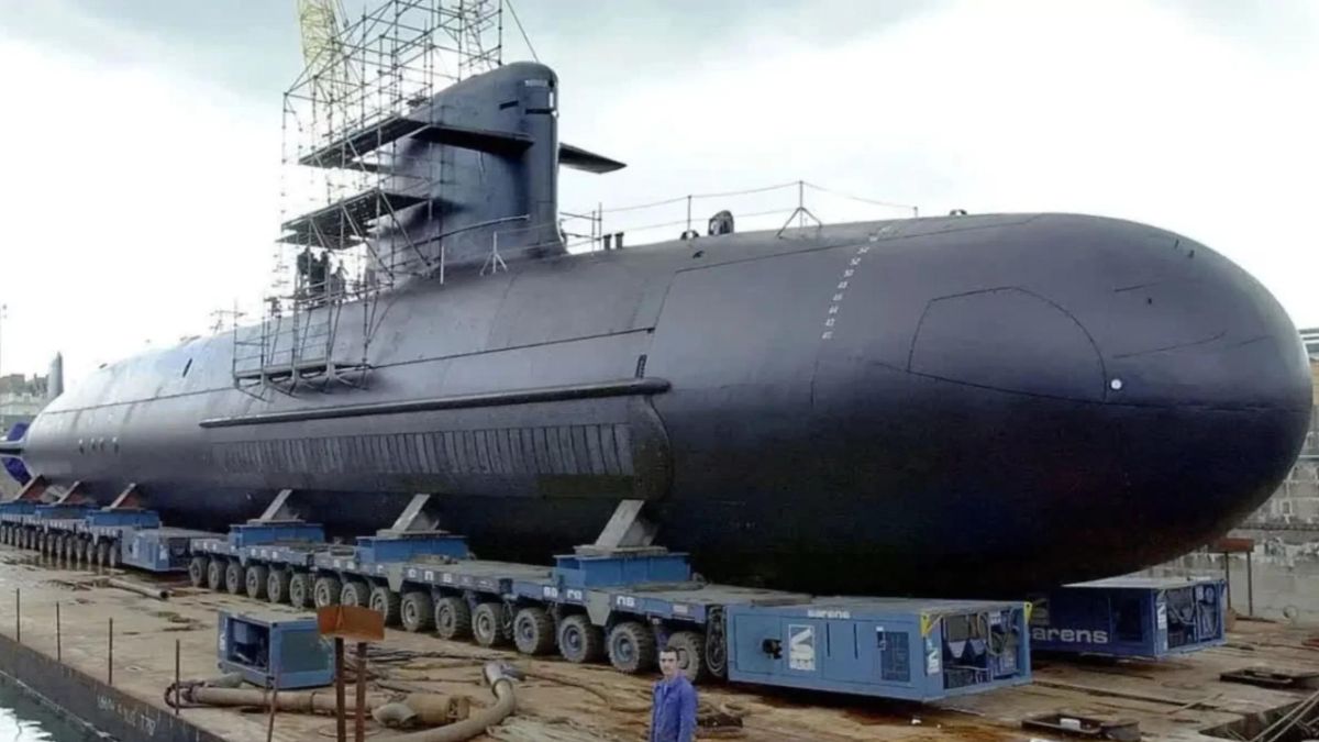 INS Arighaat commissioned into Indian Navy, Rajnath Singh says it will enhance nuclear deterrence