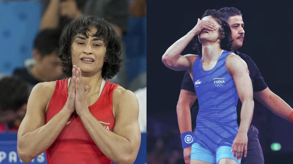 Vinesh Phogat