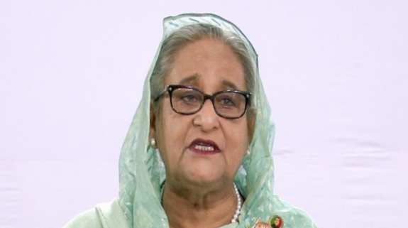 “Probe July killings and vandalism, punish culprits…”: Deposed PM Sheikh Hasina in first remarks since leaving Bangladesh