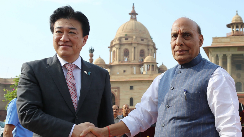 Rajnath Singh