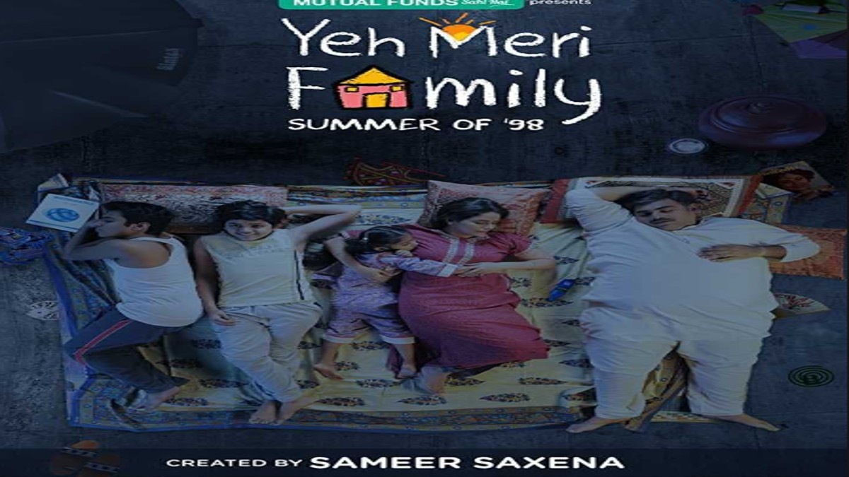 Yeh Meri Family OTT Release Date: Know When & Where to enjoy this Family Entertainer