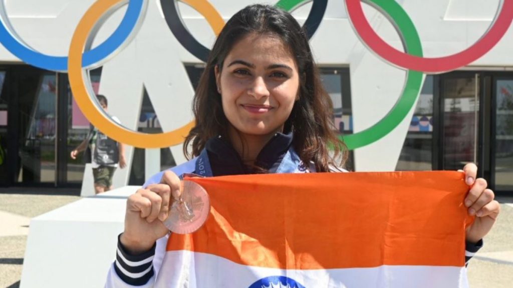 Manu Bhaker