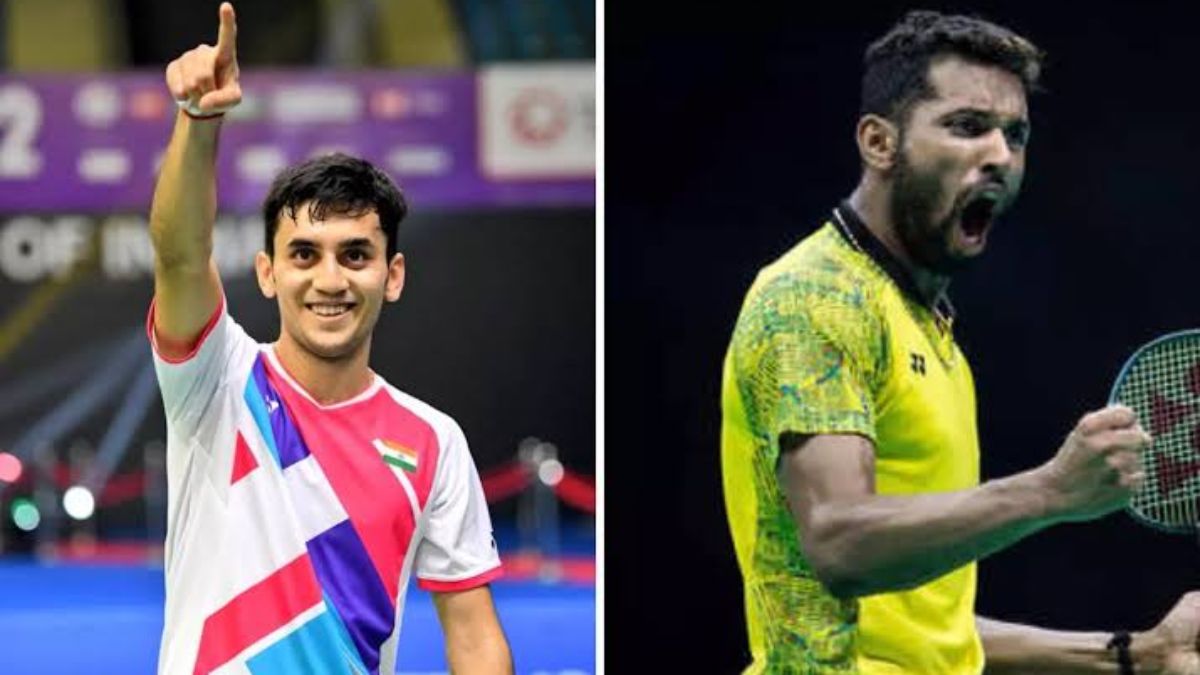 Lakshya Sen defeats HS Prannoy in first-ever All-India Olympic Knockout match at Paris Olympics 2024