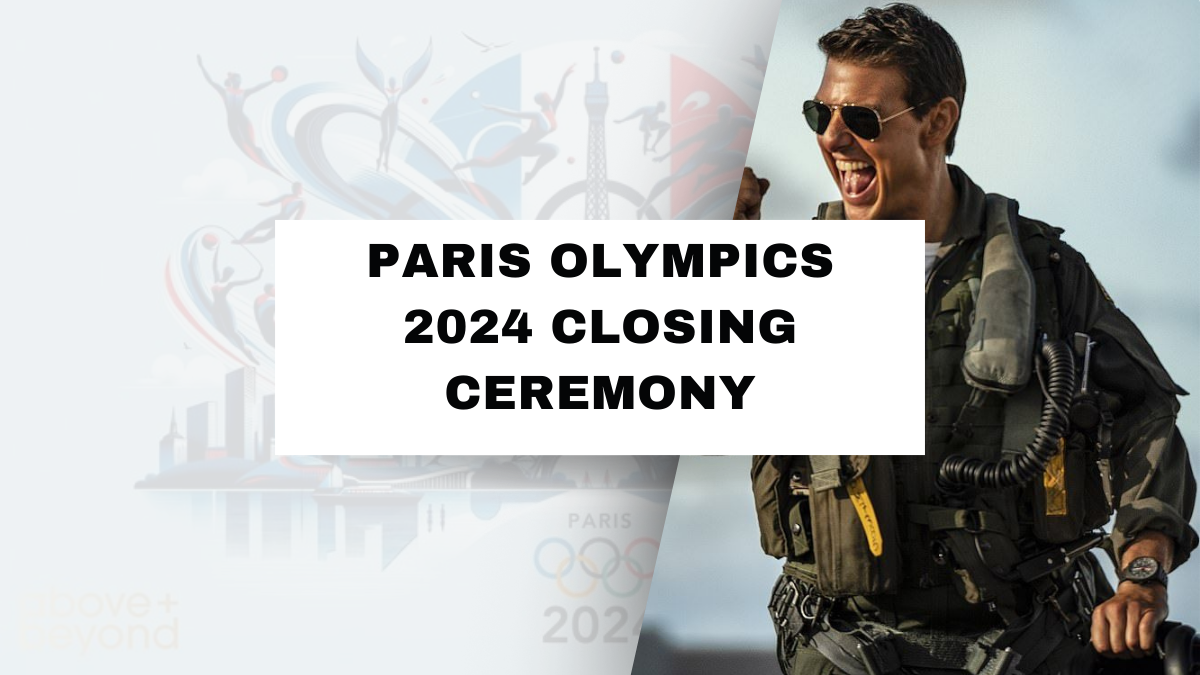 Paris Olympics 2024 Closing Ceremony Where to watch in India, Time