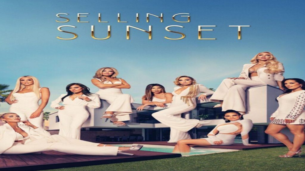 selling sunset season 8