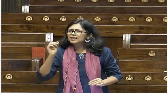 “Those trying to cover up, save the accused” Swati Maliwal urges Bengal CM to take “strictest action” in Kolkata rape case