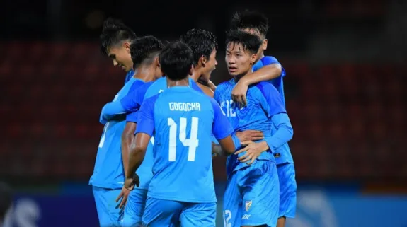 AFC U20 Asian Cup Qualifiers 2025: Next Generation of football superstars spearhead the Indian challenge in the competition…