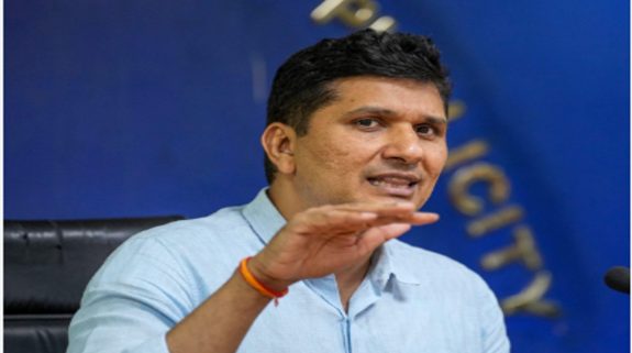 “Chief Minister has faith in his people”: AAP leader Saurabh Bharadwaj