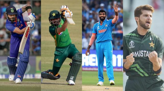 What is the Afro-Asia Cup? A tournment which can see Virat Kohli and Babar Azam play as teammates!