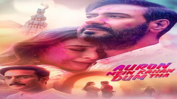 Auro Mein Kahan Dum Tha OTT Release: Here’s When & Where to Stream Romantic action film starring Ajay Devgan