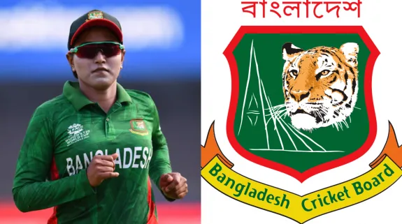 Bangladesh announce their squad for the upcoming ICC Women’s T20 World Cup 2024…