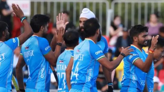 India vs China Hockey Asian Champions Trophy 2024 Final Live Streaming, Time and Date