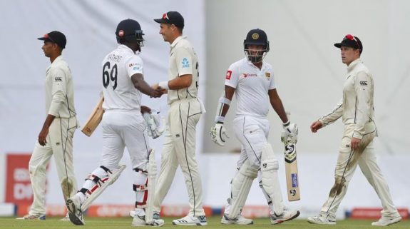 New Zealand tour of Sri Lanka 2024 OTT, Live streaming and Squad details