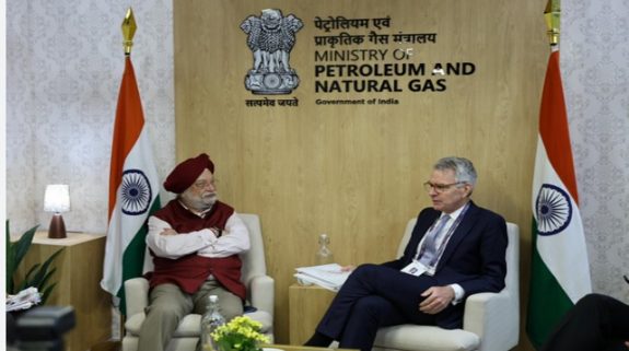 India, US agree to explore ways to strengthen cooperation across energy value chain