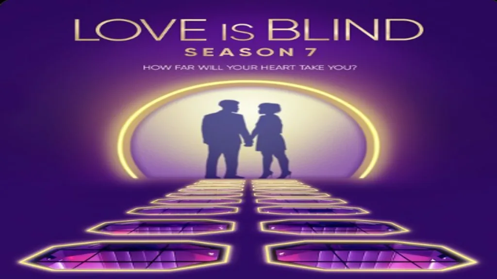 Love is blind season 7