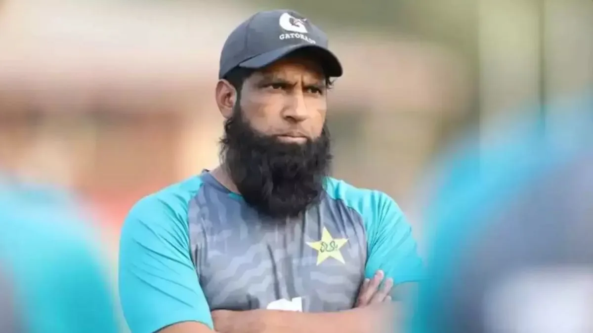 “I announce my resignation as a selector…” Mohammad Yousuf steps down from Cricket administration