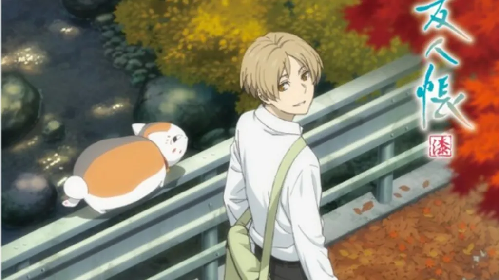 Natsume's book of friends