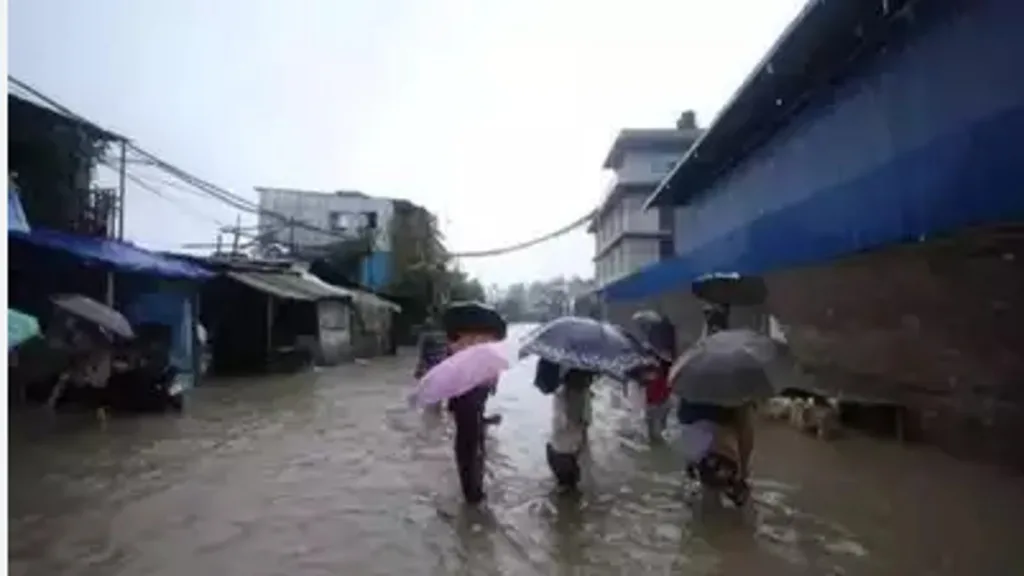 Nepal floods