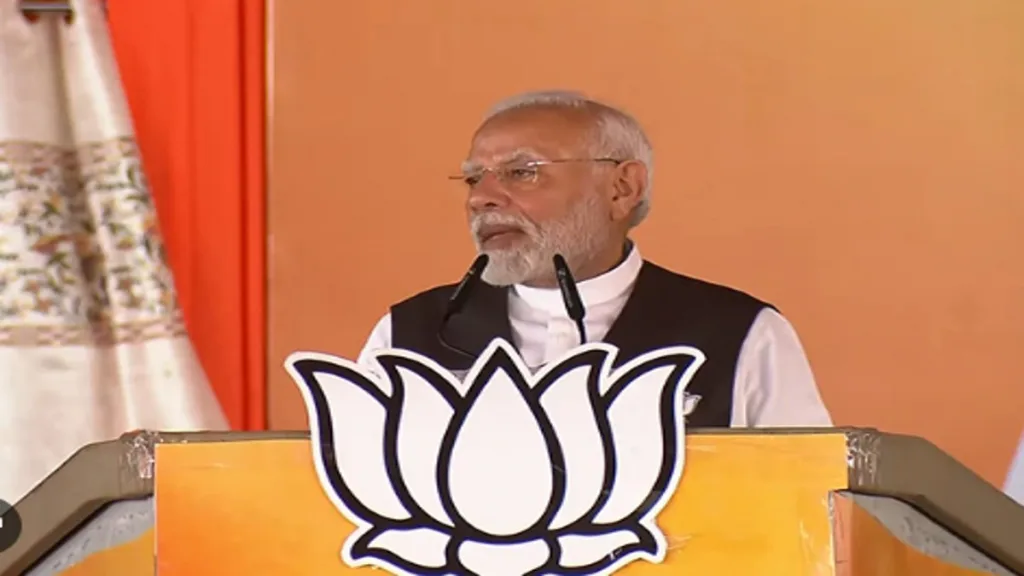 PM in Jammu