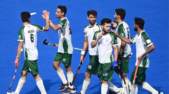 Pakistan vs South Korea 3rd Place match Hockey Asian Champions Trophy Live streaming