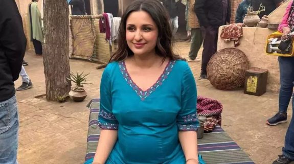 “Will always be a special one”: Parineeti Chopra shares special BTS video on 11th anniversary of ‘Shuddh Desi Romance’