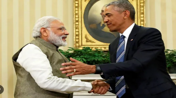 My mother’s house smaller than your car! When PM Modi told former US president Obama