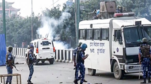 “Violence not solution to any problem”: Manipur Governor expresses deep concern over intense situation in state