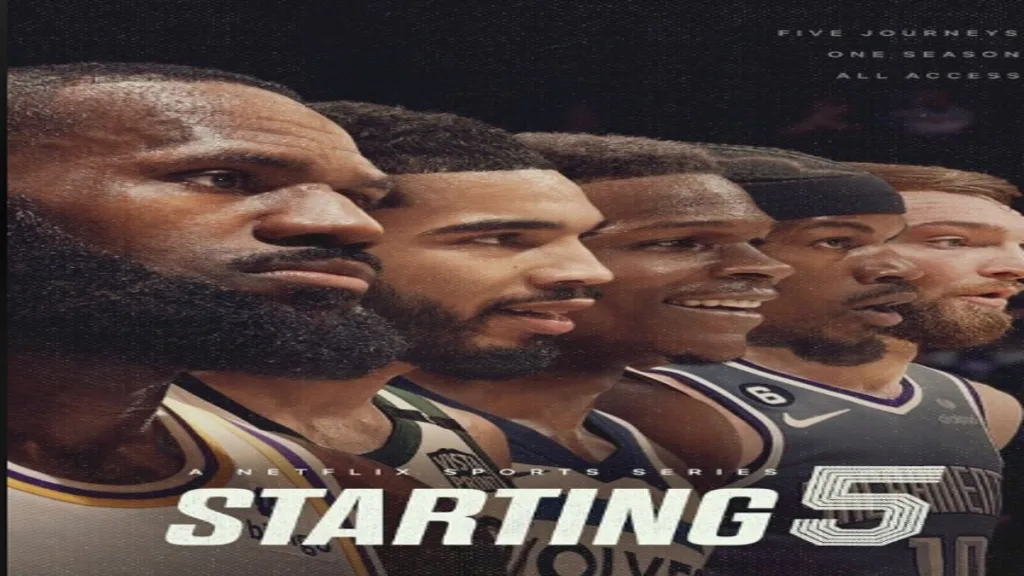 Starting 5 ott