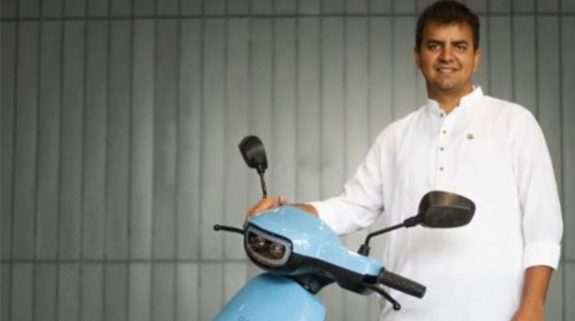 PM E-Drive will ensure swift transition from internal combustion vehicles to pure electric: Ola’s Bhavish Aggarwal