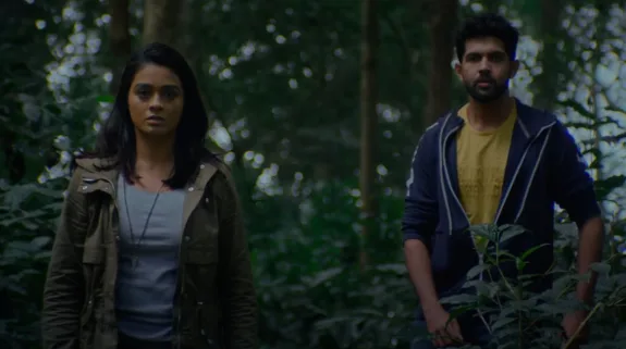 Pechi OTT Release Date: Gayathrie starrer Tamil horror movie to stream online on This platform