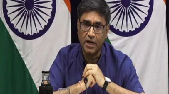 “Visit has bilateral, plurilateral and multilateral aspects”: Foreign Secretary Vikram Misri on PM Modi’s visit to US