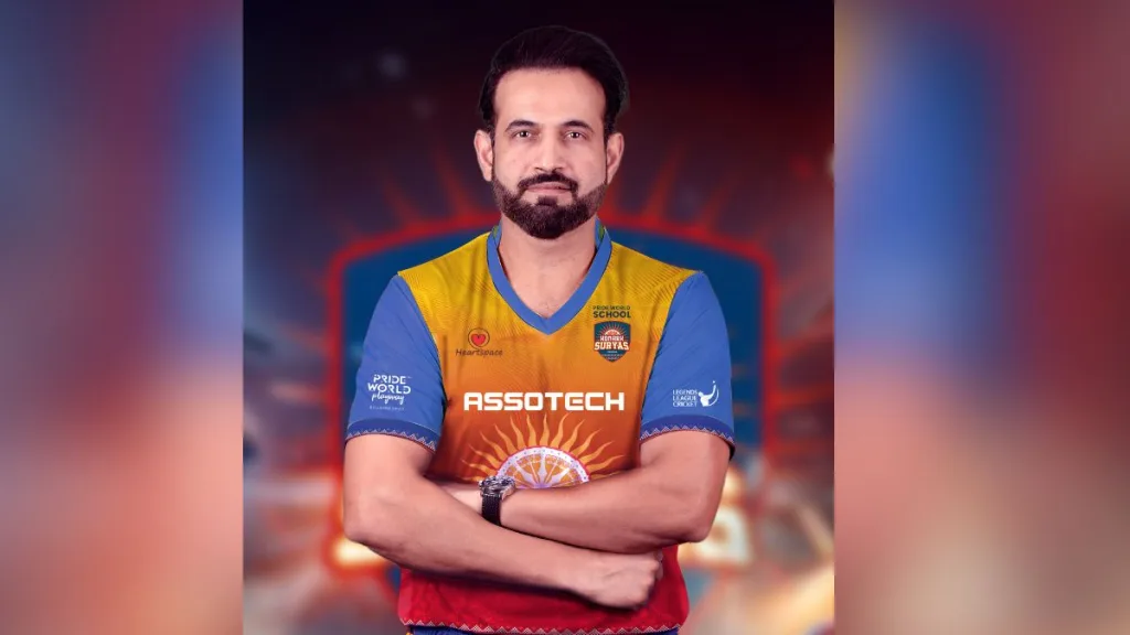 Irfan Pathan