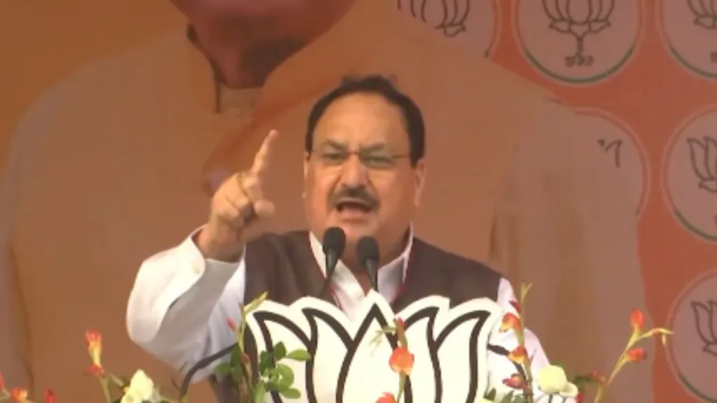 JP Nadda