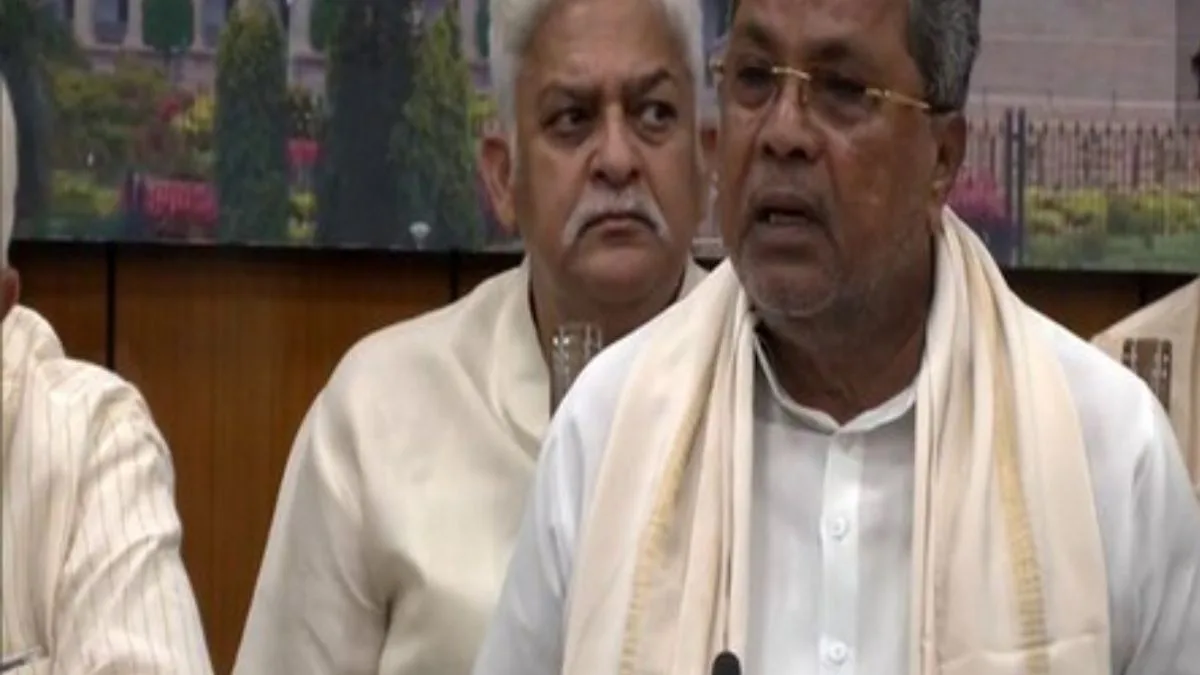 “Not scared of BJP, JD(S) conspiracy, will discuss with legal experts”: Karnataka CM after HC dismisses petition in MUDA scam
