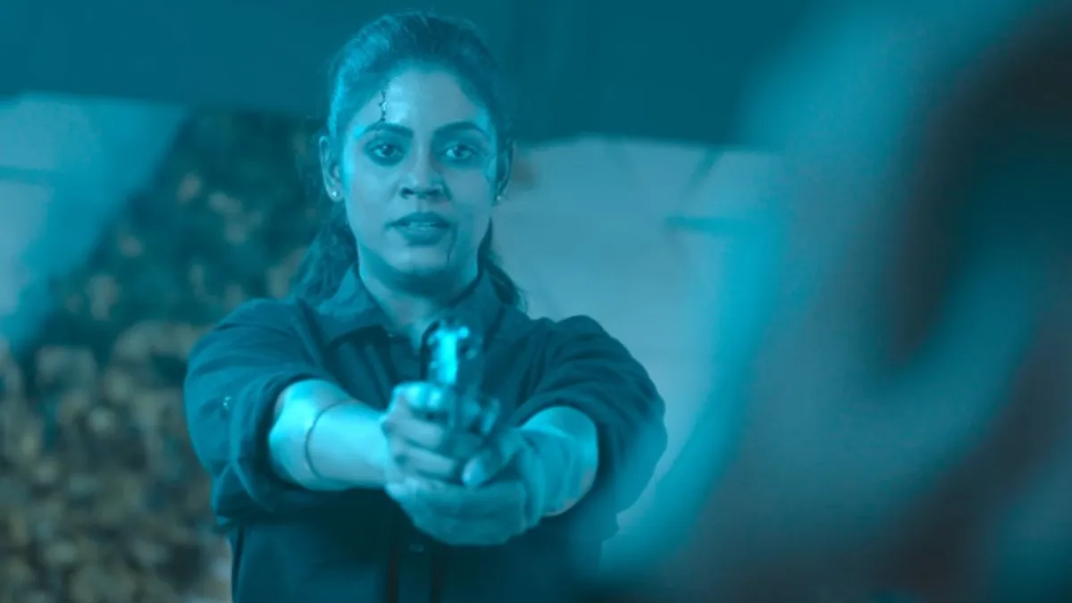 Coffee Tamil Movie OTT Release Date: Inaya’s suspense thriller is now available for watching online