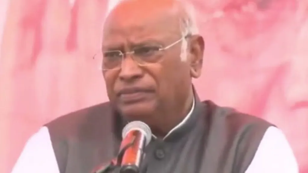 Kharge