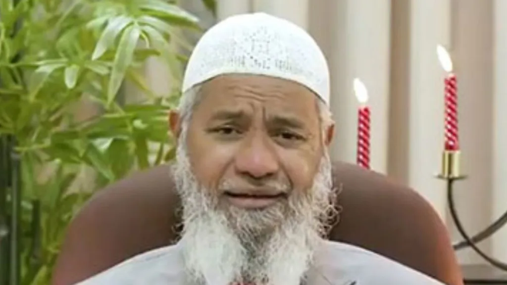 Zakir Naik