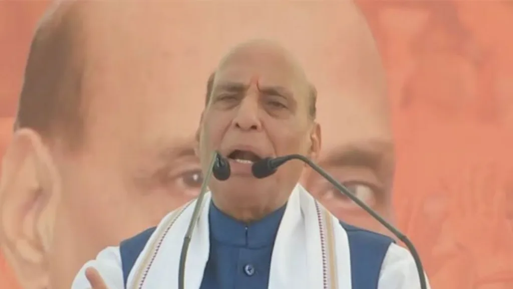 Rajnath Singh