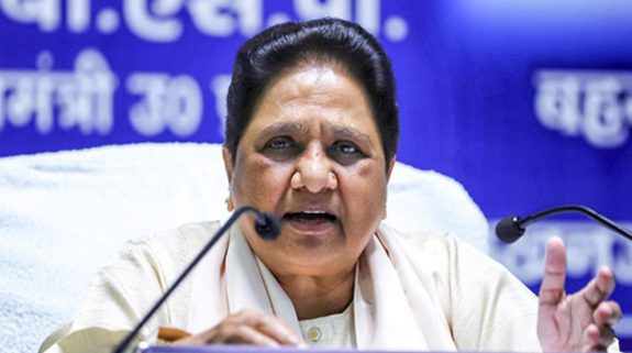 “Be cautious of BJP, SP…”: BSP chief Mayawati on Sultanpur encounter