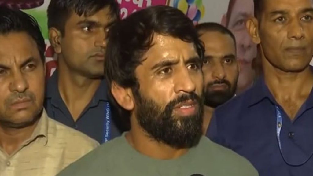 Bajrang Punia