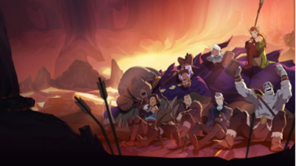 Vox machina