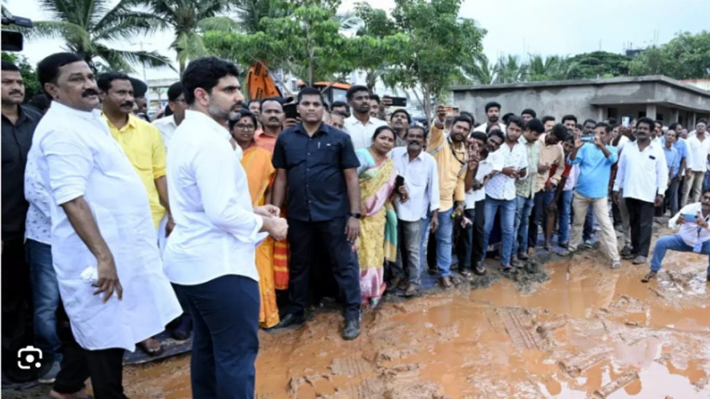 andhra rains