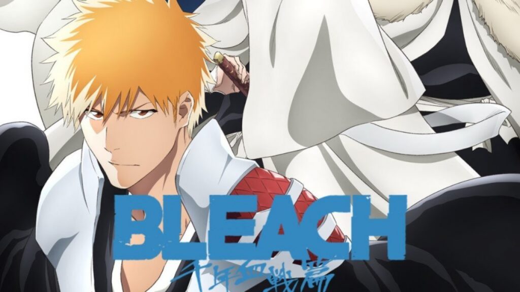 bleach