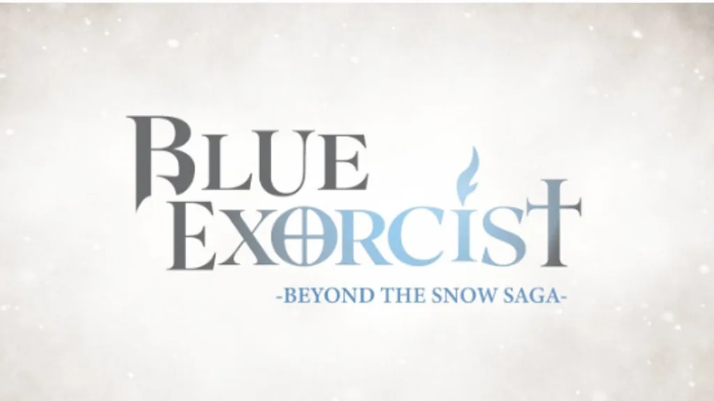 blue exorcist beyond the snow saga