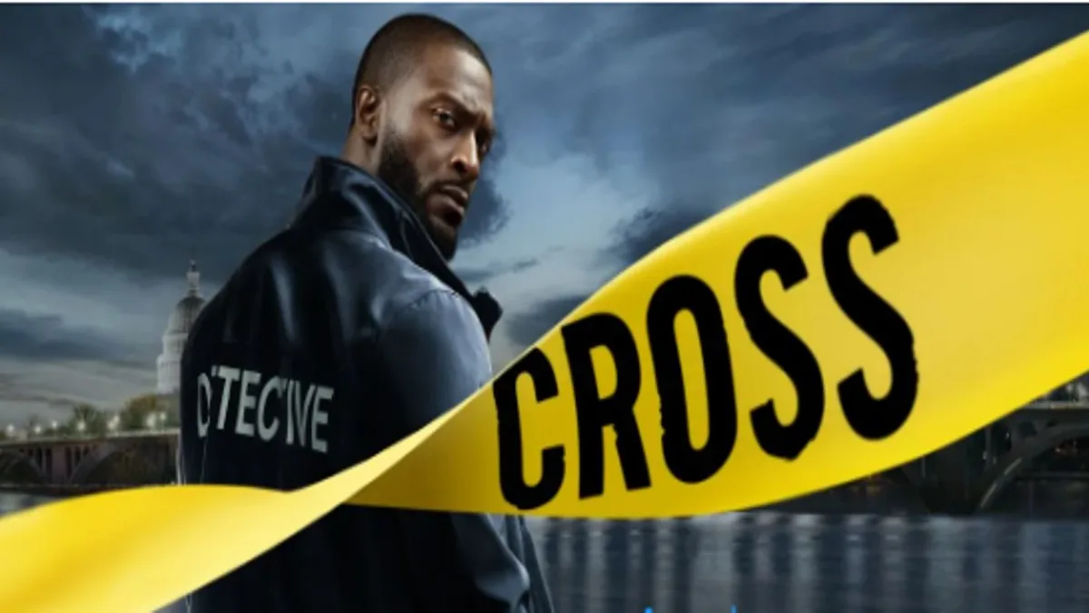 Cross OTT Release Date: Here’s When to Stream Crime Thriller Series based on the Novel by James Patterson