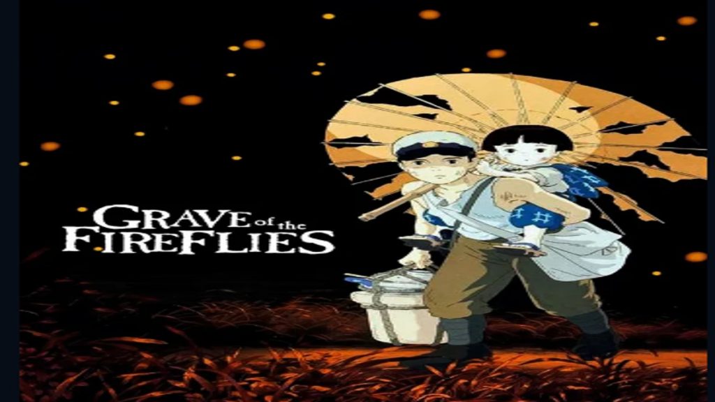 grave of fire flies