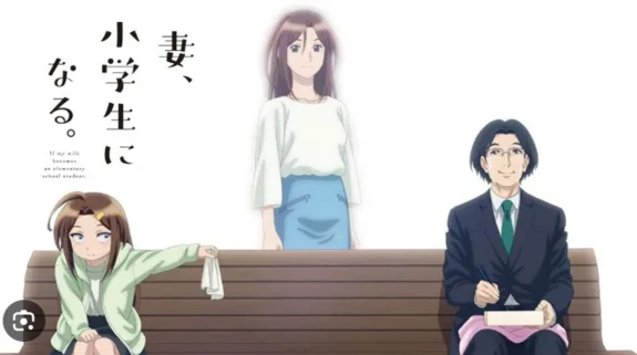 Tsuma, Shougakusei ni Naru: Here’s when the emotional romcom anime hits streaming platforms