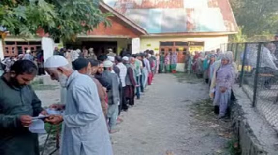 J-K: Polling begins for 24 seats in first phase of Assembly elections