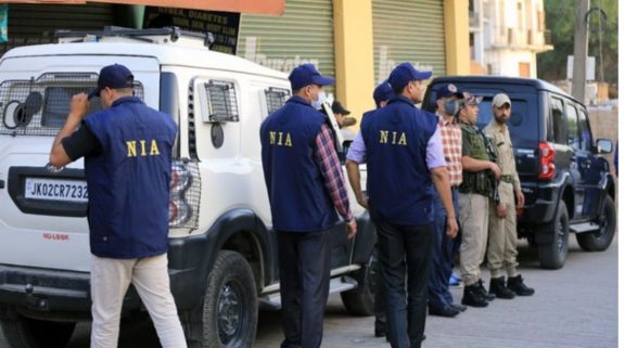 NIA raids places in Punjab over 2023 grenade attack by pro-Khalistani supporters at Indian High Commission building in Canada