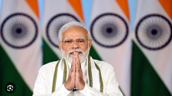 PM Modi turns 74; BJP leaders extend birthday wishes, call him ‘visionary leader’